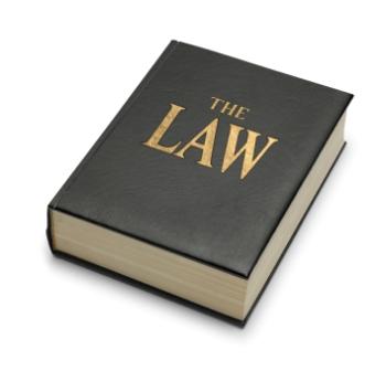 Law book